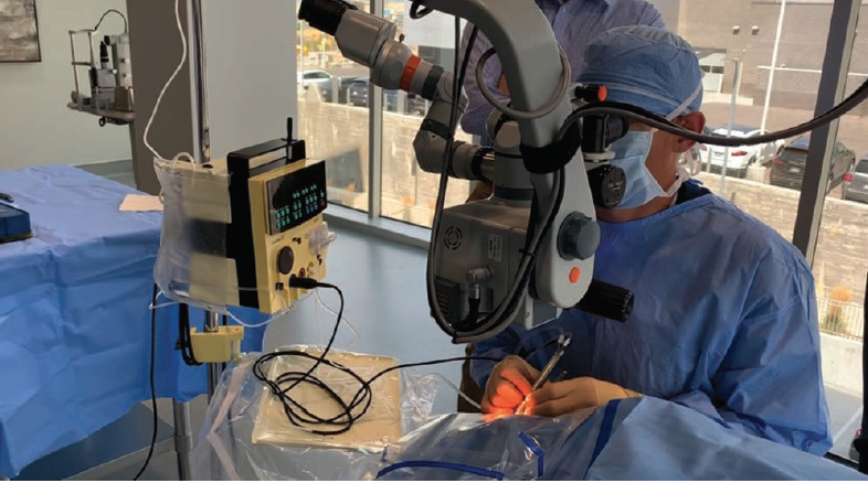 Phacoemulsification Machine for Cataract Surgery in Kalaburagi