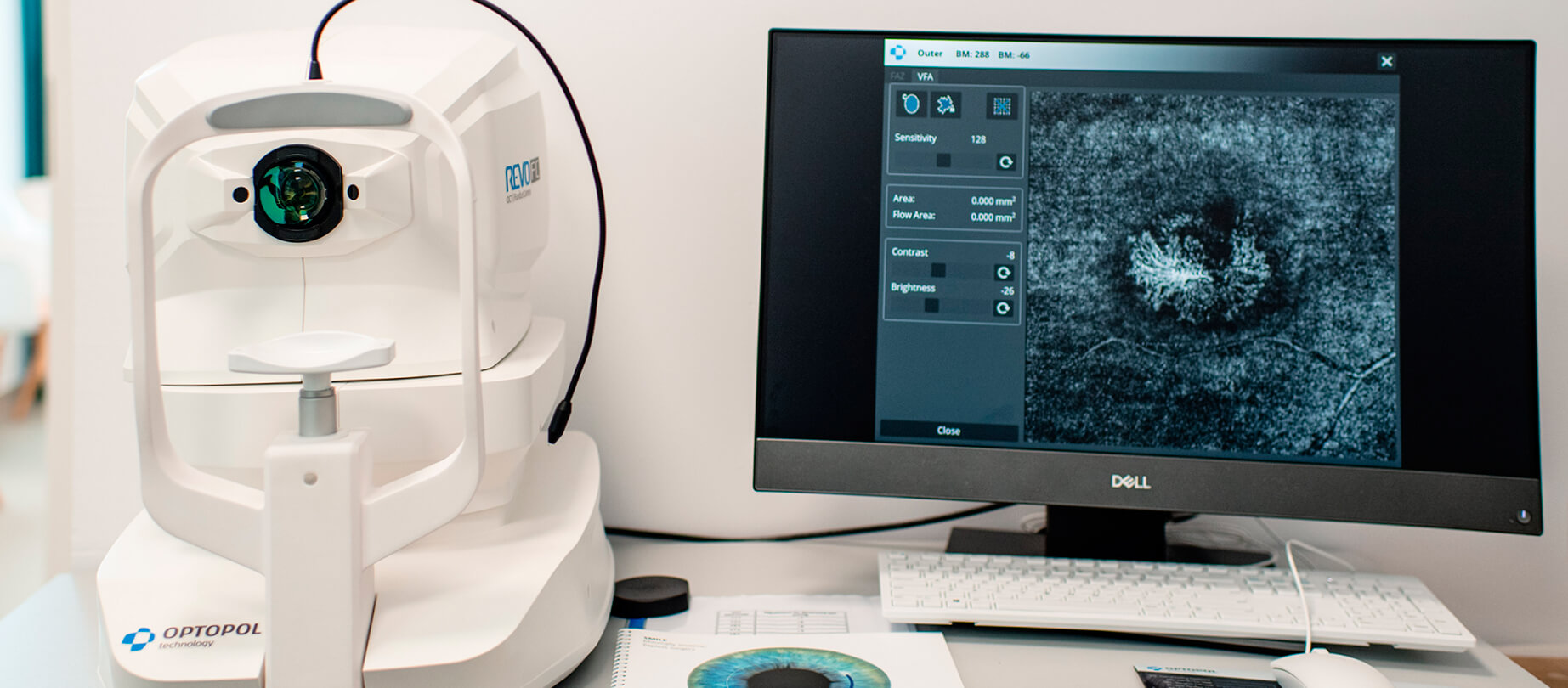 OCT Scanner for Retina Treatment in Kalaburagi